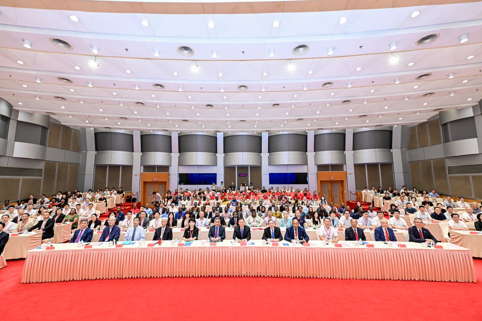 会议现场 会议现场